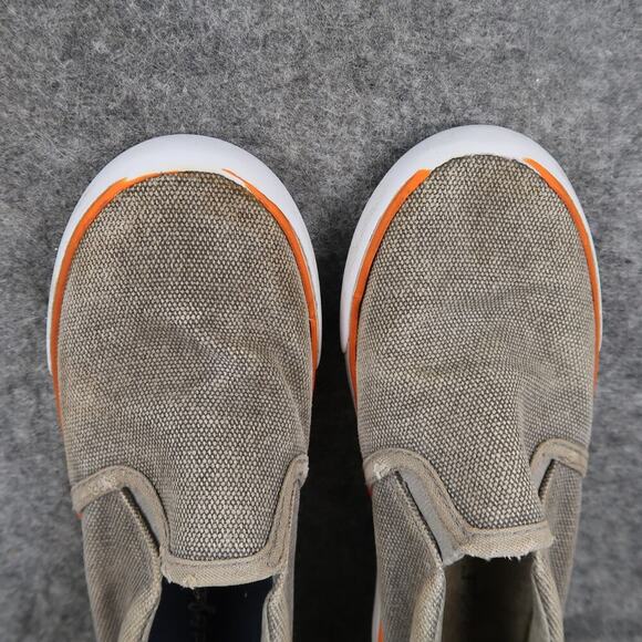 Cat & Jack Shoes Kids 12 Sneakers Slip On Casual Trainers Youth Fabric Flats - Picture 7 of 10